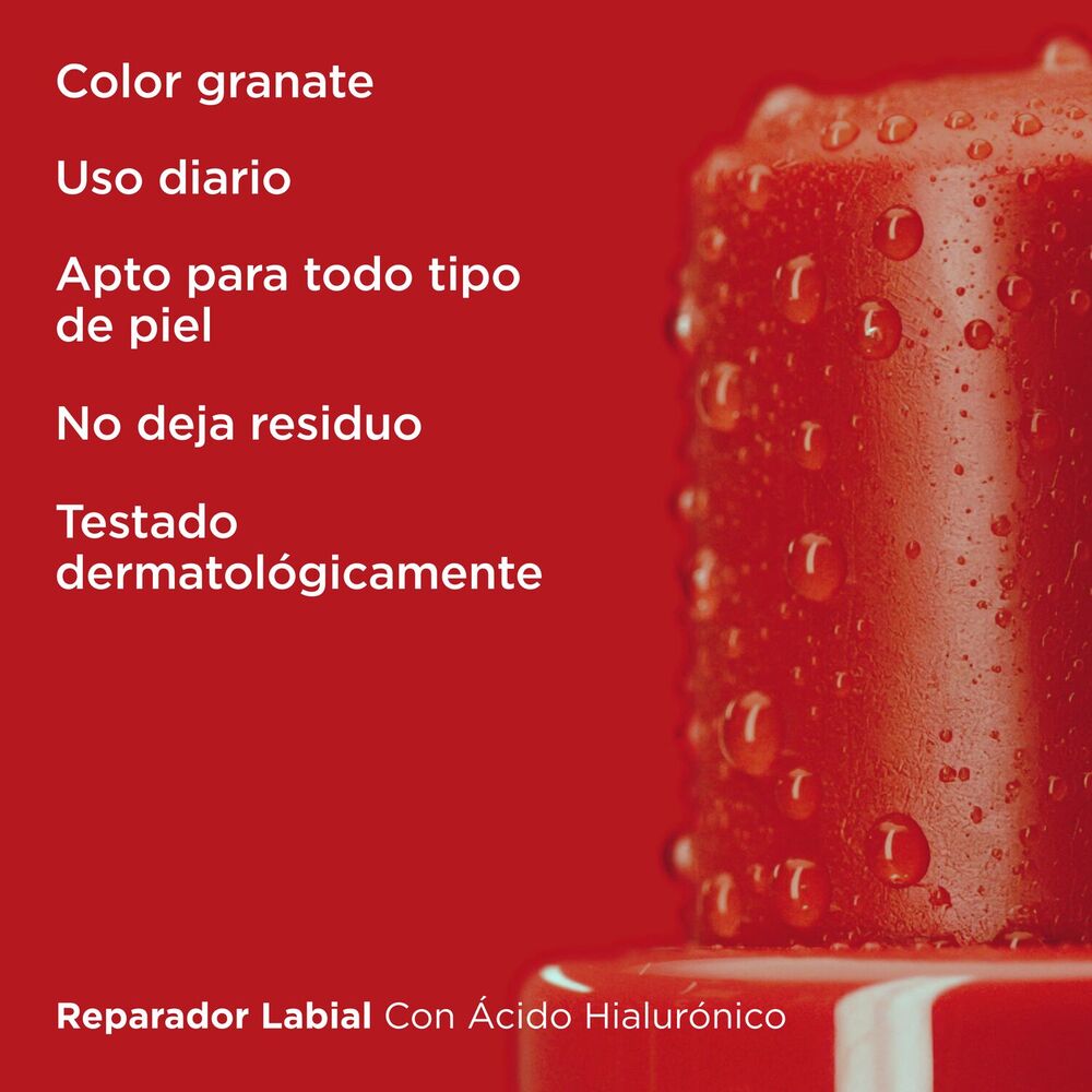 REPARADOR LABIAL STICK (REPARADOR LABIAL PROTEGE Y DALE UN TOQUE DE COLOR A TUS LABIOS)